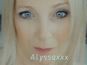 Alyssaxxx