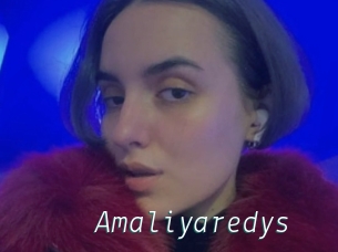 Amaliyaredys