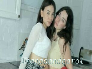 Amandaandcarol