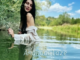 Amandablaze