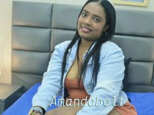 Amandabolt