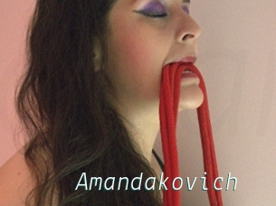 Amandakovich