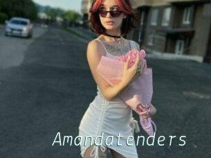 Amandatenders