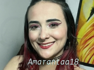 Amarantaa18