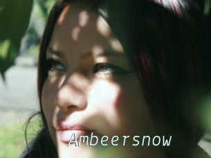 Ambeersnow