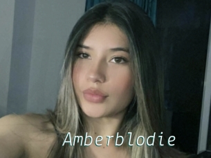 Amberblodie