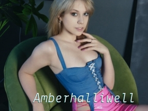 Amberhalliwell