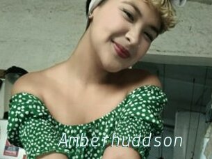 Amberhuddson