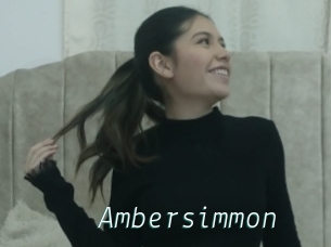 Ambersimmon