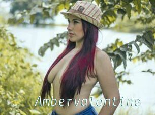 Ambervalantine