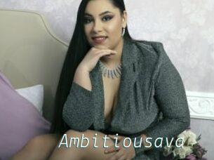 Ambitiousava