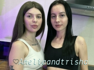 Ameliaandtrisha