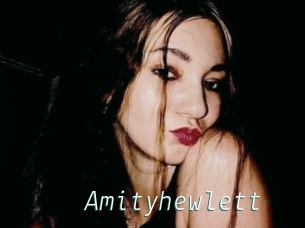 Amityhewlett