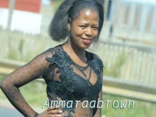 Ammaraabrown