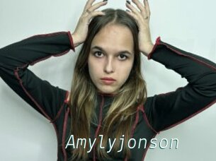 Amylyjonson