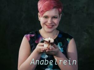 Anabelrein