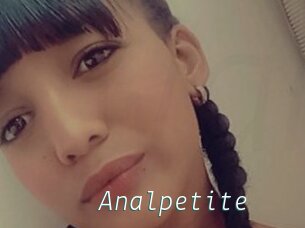 Analpetite