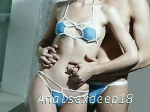 Analsexdeep18