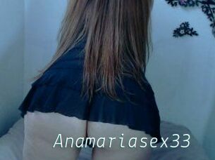 Anamariasex33