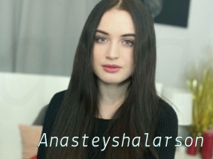 Anasteyshalarson