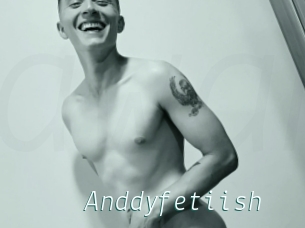 Anddyfetiish