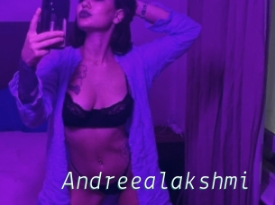 Andreealakshmi