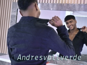 Andresvallverde