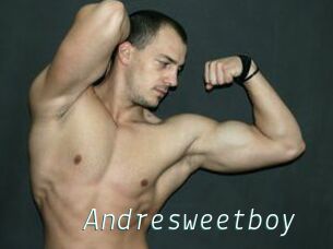 Andresweetboy