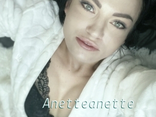 Anetteanette