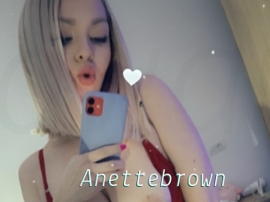 Anettebrown