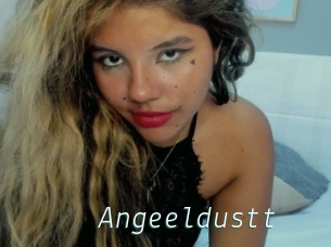 Angeeldustt