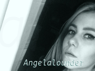 Angelalounder