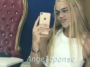 Angelaponse