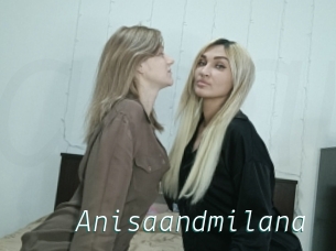 Anisaandmilana