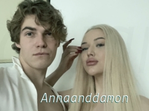 Annaanddamon