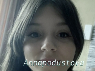 Annapodustova