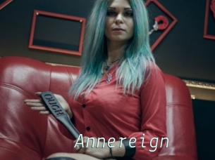 Annereign