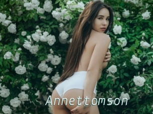 Annettomson