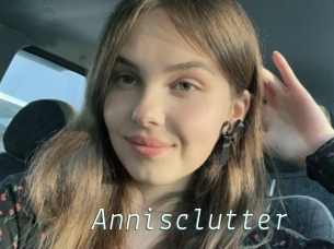 Annisclutter