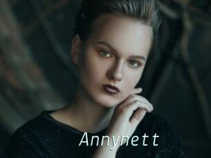 Annynett