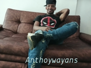 Anthoywayans