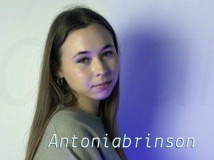 Antoniabrinson