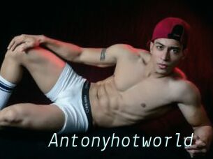 Antonyhotworld