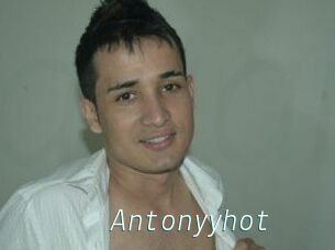 Antonyyhot