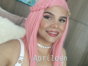 Aprilden