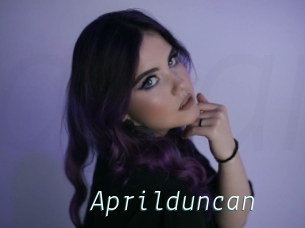 Aprilduncan