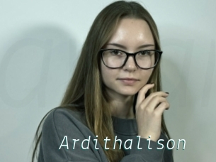 Ardithalison