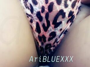 AriBLUEXXX