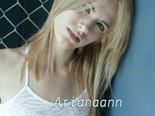 Arianaann