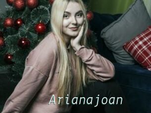 Arianajoan